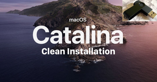 Bootable USB Drive Full Install Rescue Recovery Restore Mac OS X Catalina