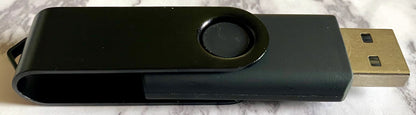 Bootable USB Drive Full Install Rescue Recovery Restore Mac OS X 8 Mountain Lion